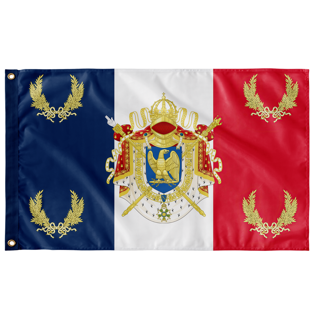 French Third Empire flag (IH) – Flagmaker & Print