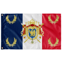 French Third Empire flag (IH)