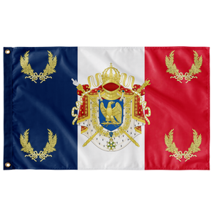 French Third Empire flag (IH)