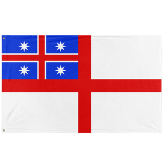 Crownprivate Eureka Pattern flag(Crownprivate)