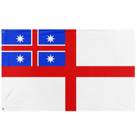 Crownprivate Eureka Pattern flag(Crownprivate)