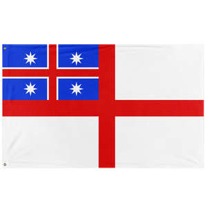 Crownprivate Eureka Pattern flag(Crownprivate)