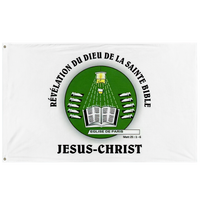 Church of Paris flag (J.Delajoie)