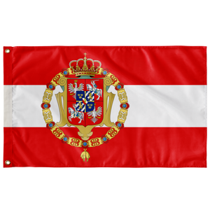 Poland-Lithuania Flag (Vasa Dynasty)
