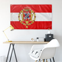 Load image into Gallery viewer, Poland-Lithuania Flag (Vasa Dynasty)